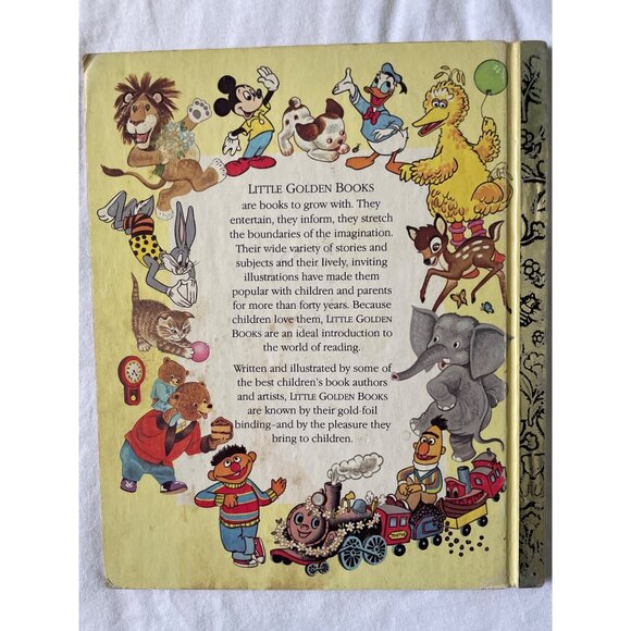 Vintage Little Golden Books Set Of 10 Including Frosty Peter Pan Sleeping Beauty - Picture 6 of 16